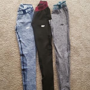 My protein leggings